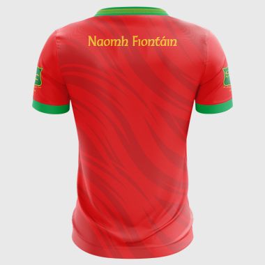 St. Fintans GAA Club Wexford Jersey