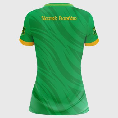 St. Fintans GAA Club Wexford Women&#039;s Fit Jersey