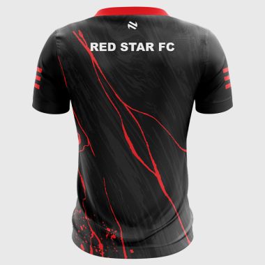 Red Star FC Soccer Jersey