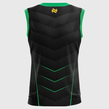 Crecora Manister GAA Vest