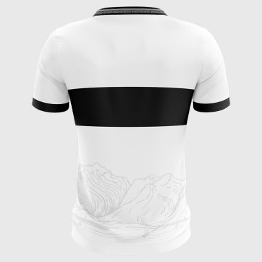 Vancouver Éire Óg Jersey