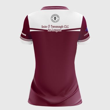 Sean Treacys Lurgan Women&#039;s Fit Jersey