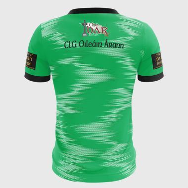 Oileain Arann LGFA Jersey