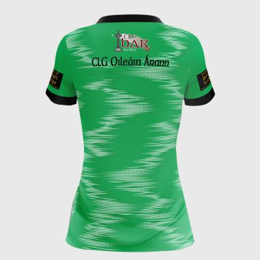 Oileain Arann Women&#039;s Fit LGFA Jersey