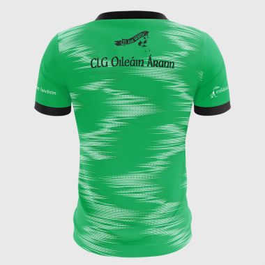 Oileain Arann Jersey