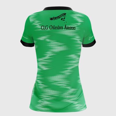 Oileain Arann Women&#039;s Fit Jersey