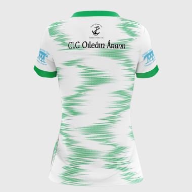 Oileain Arann Women&#039;s Fit Jersey
