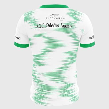 Oileain Arann LGFA Jersey