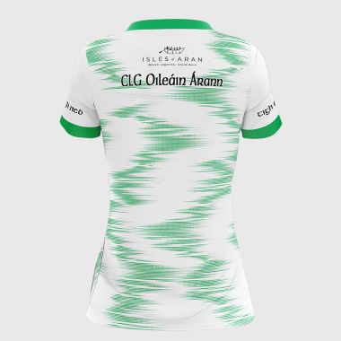 Oileain Arann Women&#039;s Fit LGFA Jersey