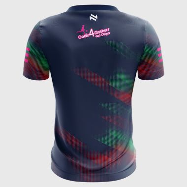 Borris in Ossory Kilcotton Short Sleeve Training Top