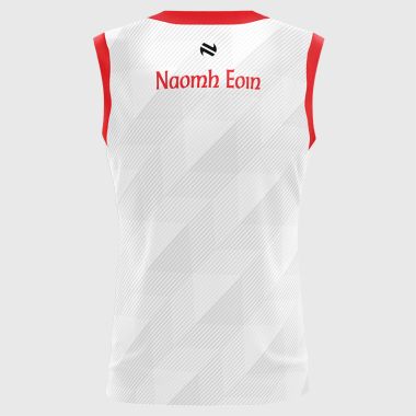 St. Johns GAC Drumnaquoille Vest