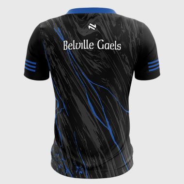 Belville Gaels GAA Short Sleeve Training Top