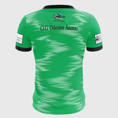 Oileain Arann Kids’ LGFA Jersey