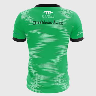 Oileain Arann Kids’ LGFA Jersey