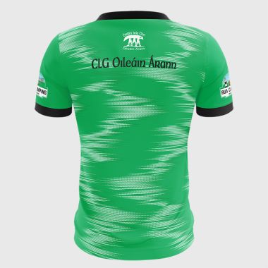 Oileain Arann Kids’ Jersey
