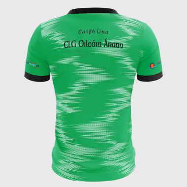 Oileain Arann Kids’ LGFA Jersey