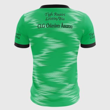 Oileain Arann Kids’ Jersey