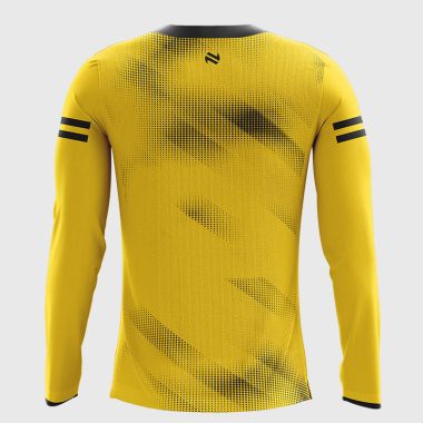 Moor Row Juniors Women&#039;s Long Sleeve Soccer Jersey