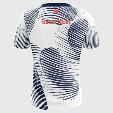 Edenderry GAA Women&#039;s Fit Short Sleeve Training Top