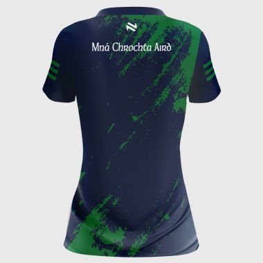 Crettyard Ladies GFC Women&#039;s Fit Short Sleeve Training Top