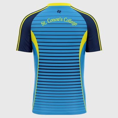 St. Conor&#039;s College, Kilrea and Clady Girls PE Top