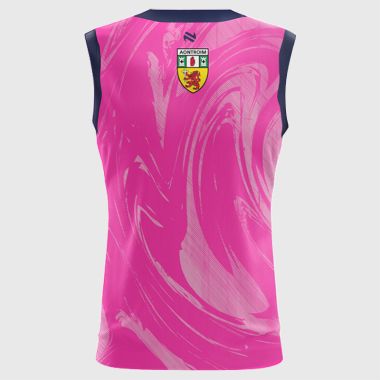 O&#039;Neills Antrim Camogie Women&#039;s Training Vest 2025
