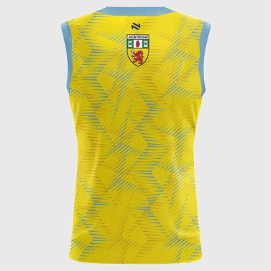 O&#039;Neills Antrim Camogie Kids&#039; Training Vest 2025