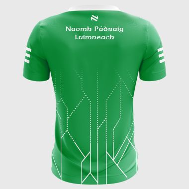 St. Patricks GAA Limerick Short Sleeve Training Top
