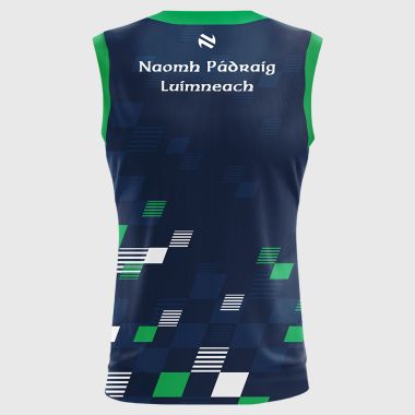 St. Patricks GAA Limerick Kids&#039; Vest