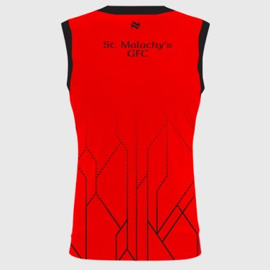 St. Malachys GFC Westmeath Vest