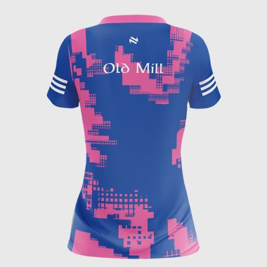 Old Mill Ladies Football Club Women&#039;s Fit Short Sleeve Training Top