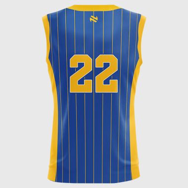 Hunslet ARLFC Women&#039;s Basketball Vest