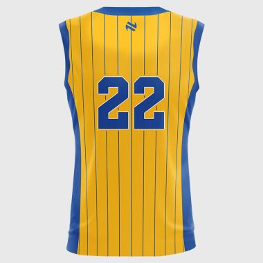 Hunslet ARLFC Kids&#039; Basketball Vest