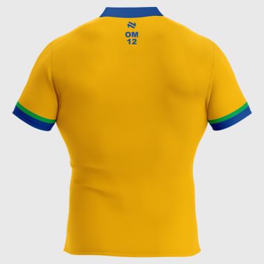 Hunslet ARLFC Women&#039;s Rugby Replica Jersey