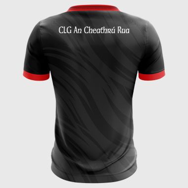 An Cheathru Rua Jersey
