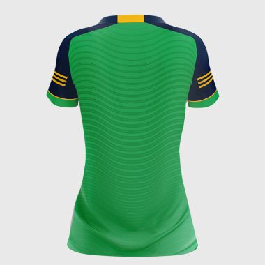 St. Nicholas LFC Wicklow Women&#039;s Fit LGFA Jersey