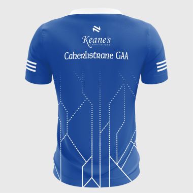 Caherlistrane GAA &amp; LGFA Short Sleeve Training Top