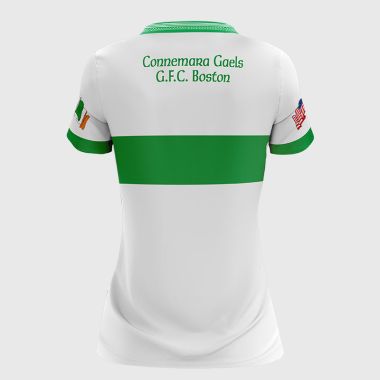 Connemara Gaels GFC Boston Women&#039;s Fit Jersey