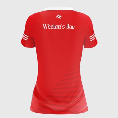 Stradbally Waterford Women&#039;s Fit Short Sleeve Training Top
