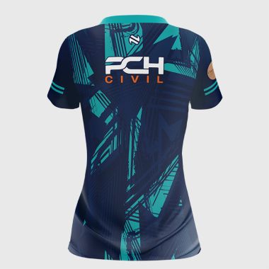 Southern Districts Women&#039;s Fit Short Sleeve Training Top