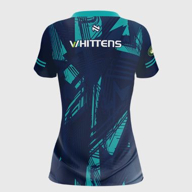 Southern Districts Women&#039;s Fit Short Sleeve Training Top