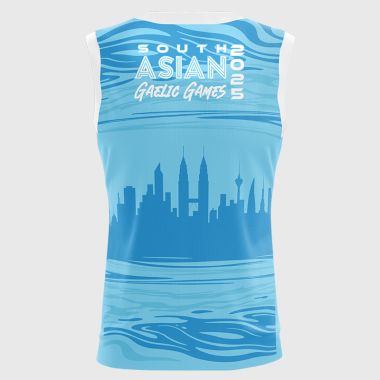 South Asian Gaelic Games 2025 Women&#039;s Fit Vest