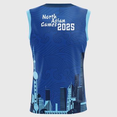 North Asian Gaelic Games 2025 Vest