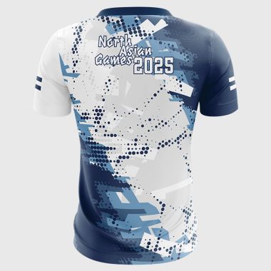 North Asian Gaelic Games 2025 Jersey