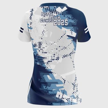 North Asian Gaelic Games 2025 Women&#039;s Fit Jersey