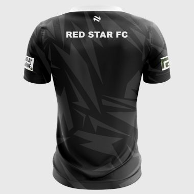 Red Star FC Soccer Jersey