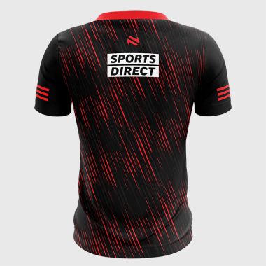 Ballygunner Hurling Club Short Sleeve Training Top