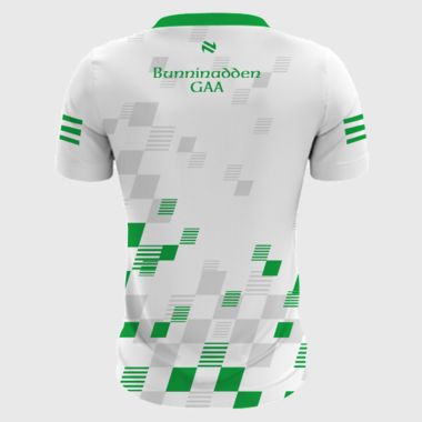 Bunninadden GAA Women&#039;s Fit Short Sleeve Training Top