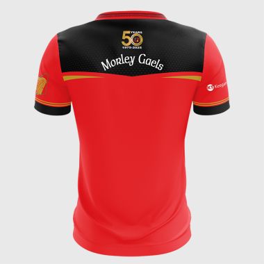 Morley Gaels LGFA Jersey