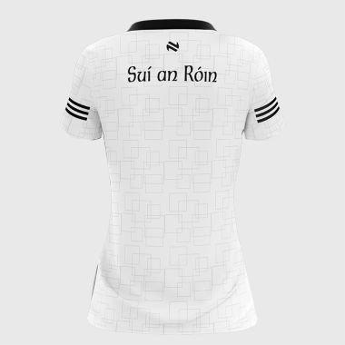 Shinrone GAA Women&#039;s Fit Short Sleeve Training Top